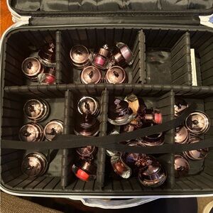 Sistaco Large Case With Mineral Bond Color Collection